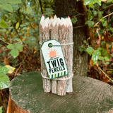 Twig Colouring Pencils - Mucky Knees Gift Boutique