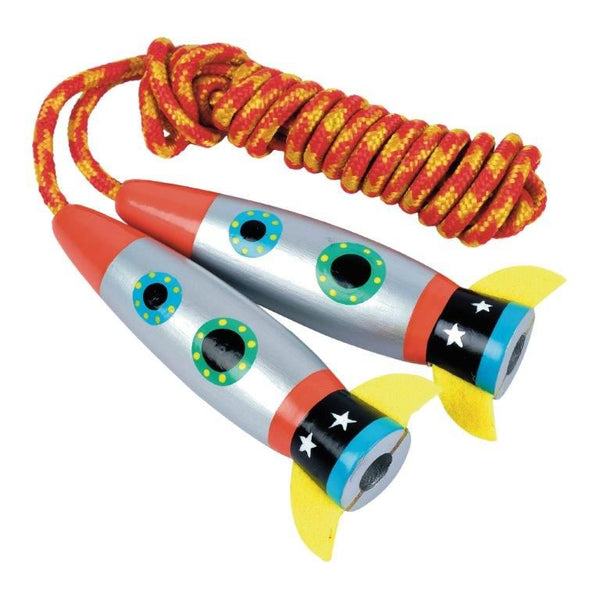 Skipping Rope - Rocket - Mucky Knees Gift Boutique