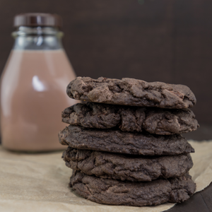 Xmas Cookie Mix: Chocolate, Marshmallow & Kendal Mint Cake