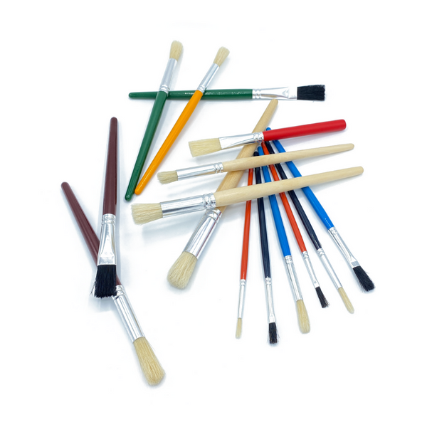 Pick n Mix Paint Brushes - Mucky Knees Gift Boutique