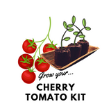 Grow Your Cherry Tomatoes: Organic Seeds & Kits - Mucky Knees Gift Boutique