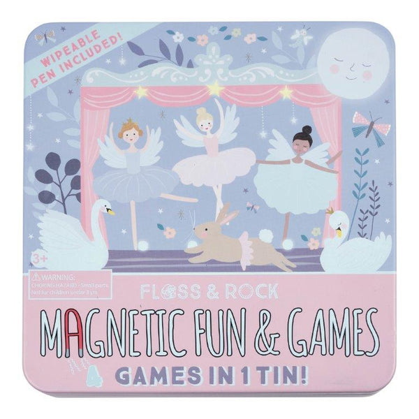 Magnetic Fun & Games - Enchanted - Mucky Knees Gift Boutique