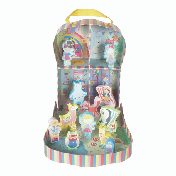 Rainbow Fairy Playbox - Mucky Knees Gift Boutique
