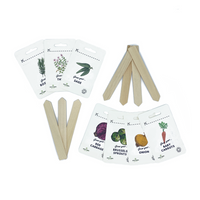 Grow Your Christmas Dinner: Organic Seeds - Mucky Knees Gift Boutique