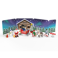 Santa's Midnight Sleigh Ride - Mucky Knees Gift Boutique