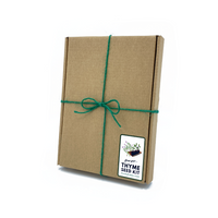 Grow Your Thyme: Organic Seeds & Kit - Mucky Knees Gift Boutique