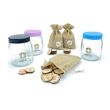 Children's Incentive Jar - Mucky Knees Gift Boutique