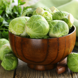 Grow Your Brussels Sprouts: Organic Seeds - Mucky Knees Gift Boutique