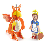Zog Play Set - Mucky Knees Gift Boutique