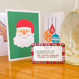 Christmas Eve Treasure Hunt - Mucky Knees Gift Boutique