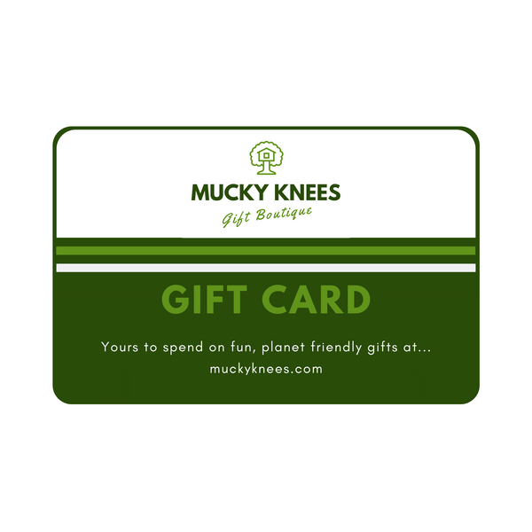 Gift Card - Mucky Knees Gift Boutique