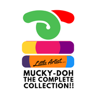Mucky-Doh: The Complete Collection - Mucky Knees Gift Boutique