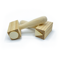 Mucky-Doh Wooden Hammer Gift Set - Mucky Knees Gift Boutique