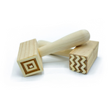 Mucky-Doh Wooden Hammer Gift Set - Mucky Knees Gift Boutique