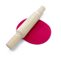Mucky-Doh Rolling Pins: Pack of 4 - Mucky Knees Gift Boutique
