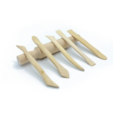 Mucky-Doh Wooden Rolling Pin Gift Set - Mucky Knees Gift Boutique