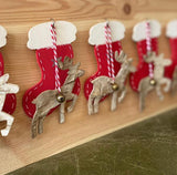 Reindeer Decoration Craft Kit - Mucky Knees Gift Boutique