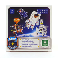 Astronaut & Robots Play Set - Mucky Knees Gift Boutique
