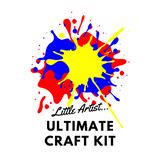 Little Artist Ultimate Craft Kit - Mucky Knees Gift Boutique