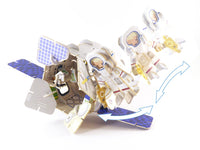Space Station Eco Friendly Play Set - Mucky Knees Gift Boutique