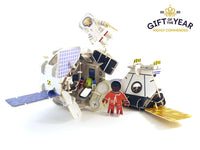 Space Station Eco Friendly Play Set - Mucky Knees Gift Boutique