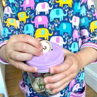 Children's Incentive Jar - Mucky Knees Gift Boutique