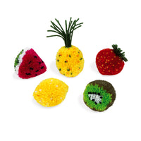 Fruit Pompoms - Mucky Knees Gift Boutique