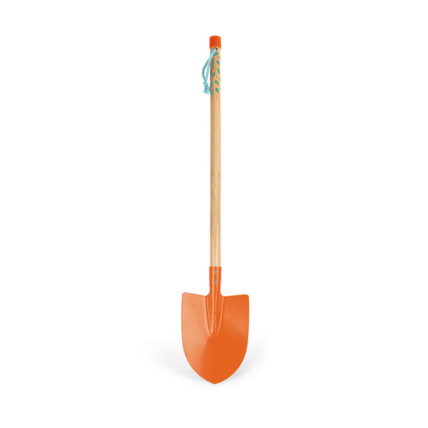 Happy Garden Large Spade - Mucky Knees Gift Boutique