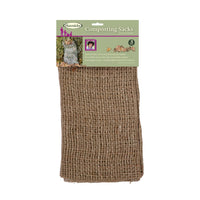 Jute Composting Sacks - Mucky Knees Gift Boutique